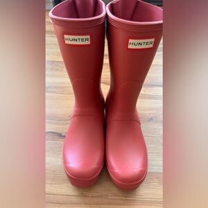Hunter Rain Boots